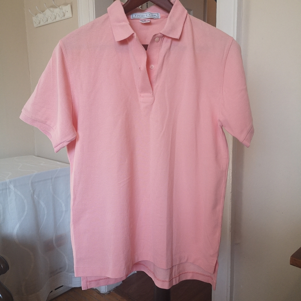 3/$20 Izod Club short sleeve tee shirt